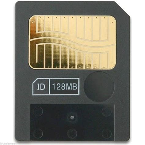 Olympus 128 MB SmartMedia Card 